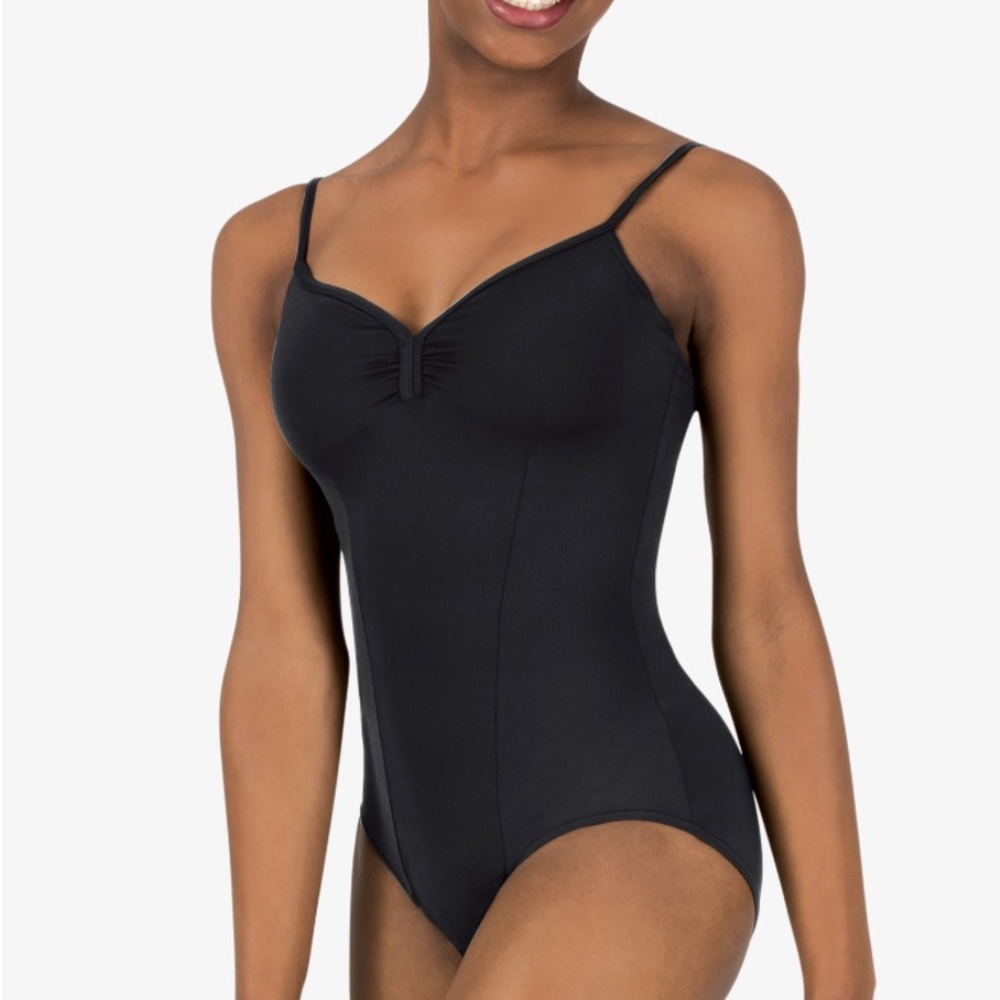 Women’s “Bratek 2” Support Camisole Leotard